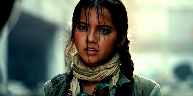 Melissa Asian Deepthroat The Girl In Transformers