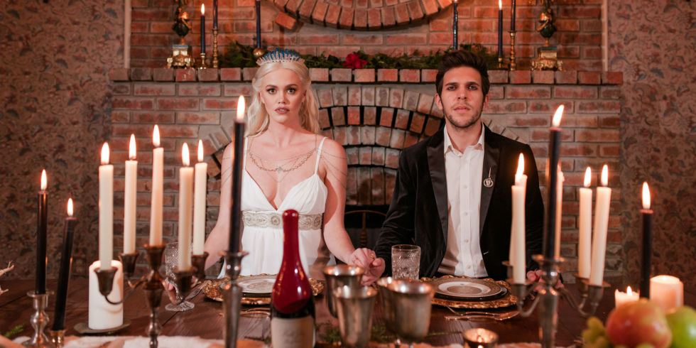 Here S A Of Thrones Themed Wedding That Went Lot Smoother Katherine Elena Photography