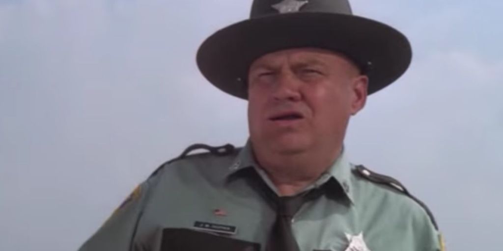 Clifton James best known for playing Sheriff JW Pepper in two James