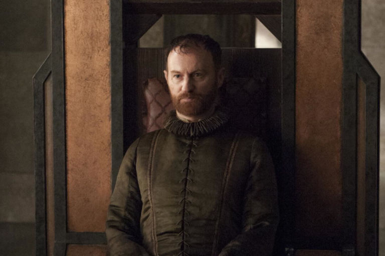 Mark Gatiss in 'Game of Thrones'