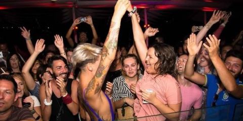 Iconic Ibiza club Café Mambo announces opening party date - DigitalSpy.com