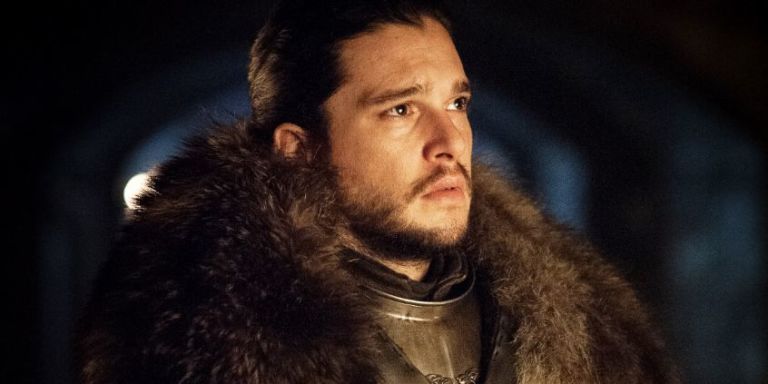 Game of Thrones season 7: Jon Snow
