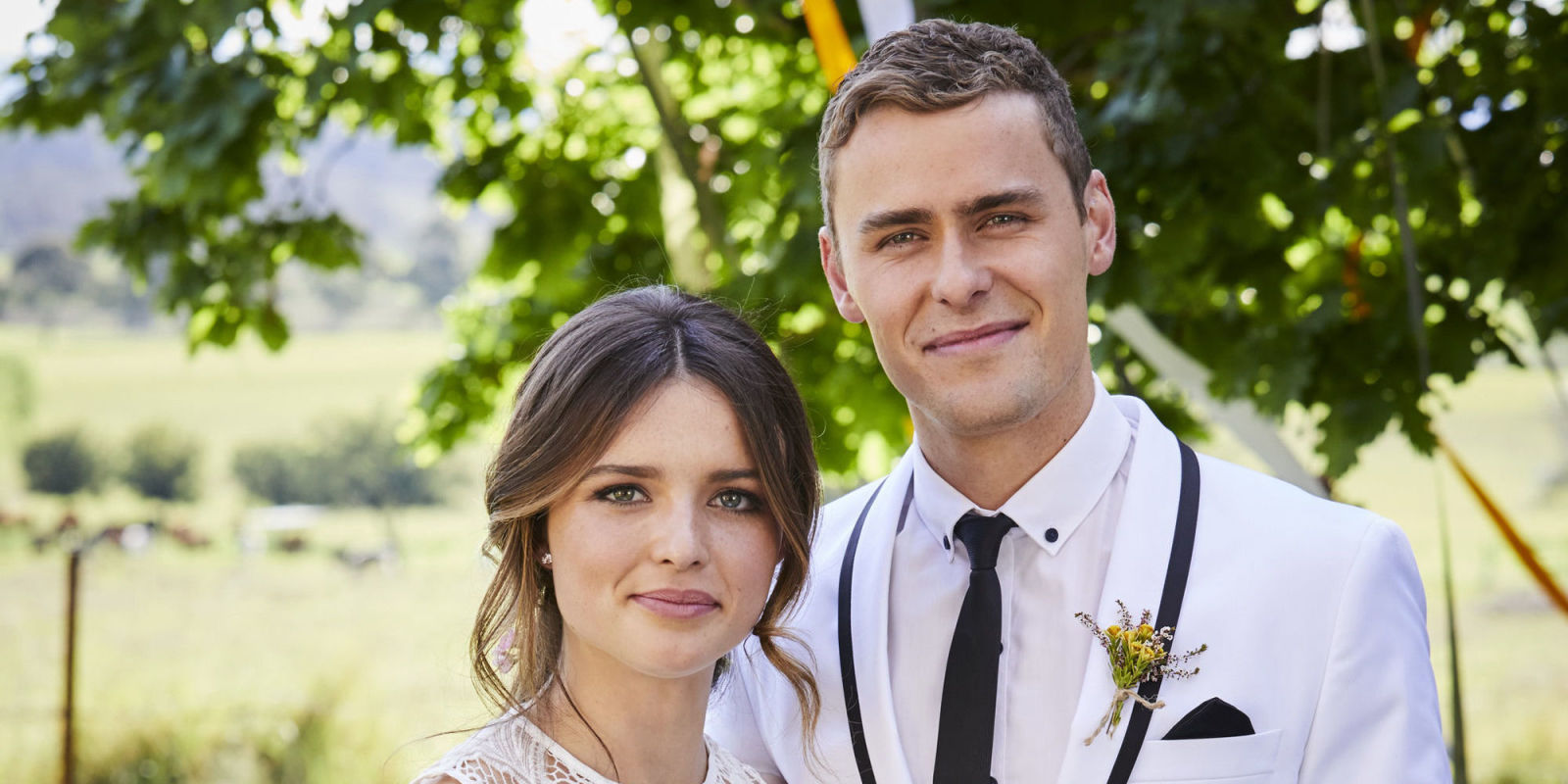 Home and Away spoiler Matt and Evie's wedding brings Summer Bay together