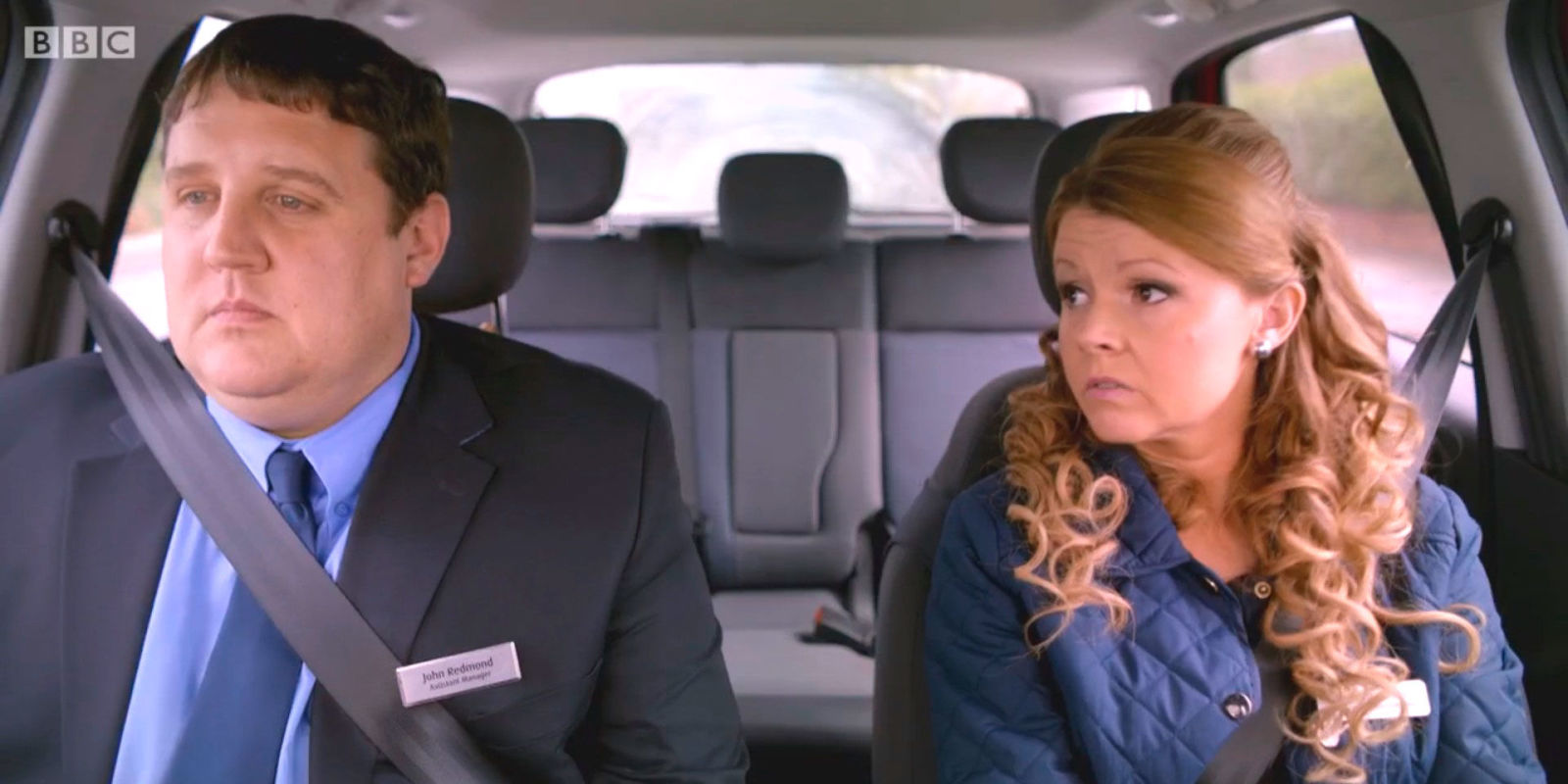 2019 year - Fans To Present Peter Kay With Petition To Bring Back Car Share 2019 year