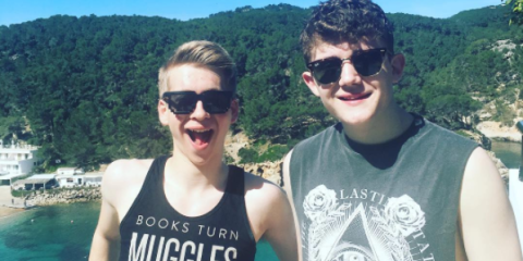 Hollyoaks cast arrive in Ibiza to film exciting summer holiday episodes - DigitalSpy.com