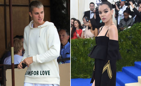 Justin Bieber, Hailee Steinfield