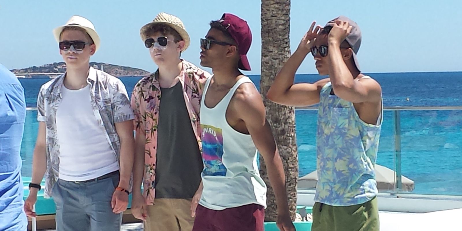 Hollyoaks' teen troublemakers get BUSTED in Ibiza as Sally St ... - DigitalSpy.com