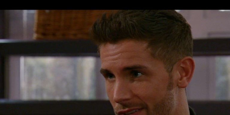 Hollyoaks reveals a first look at the show's new hunk as Adam ... - DigitalSpy.com