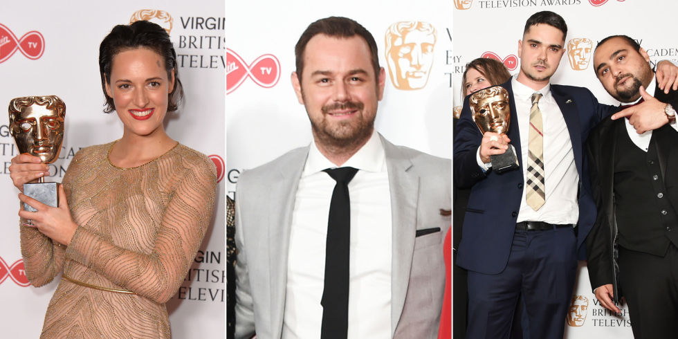 Bafta Tv Awards 2017 All The News Winners And Gossip From Red Getty Images