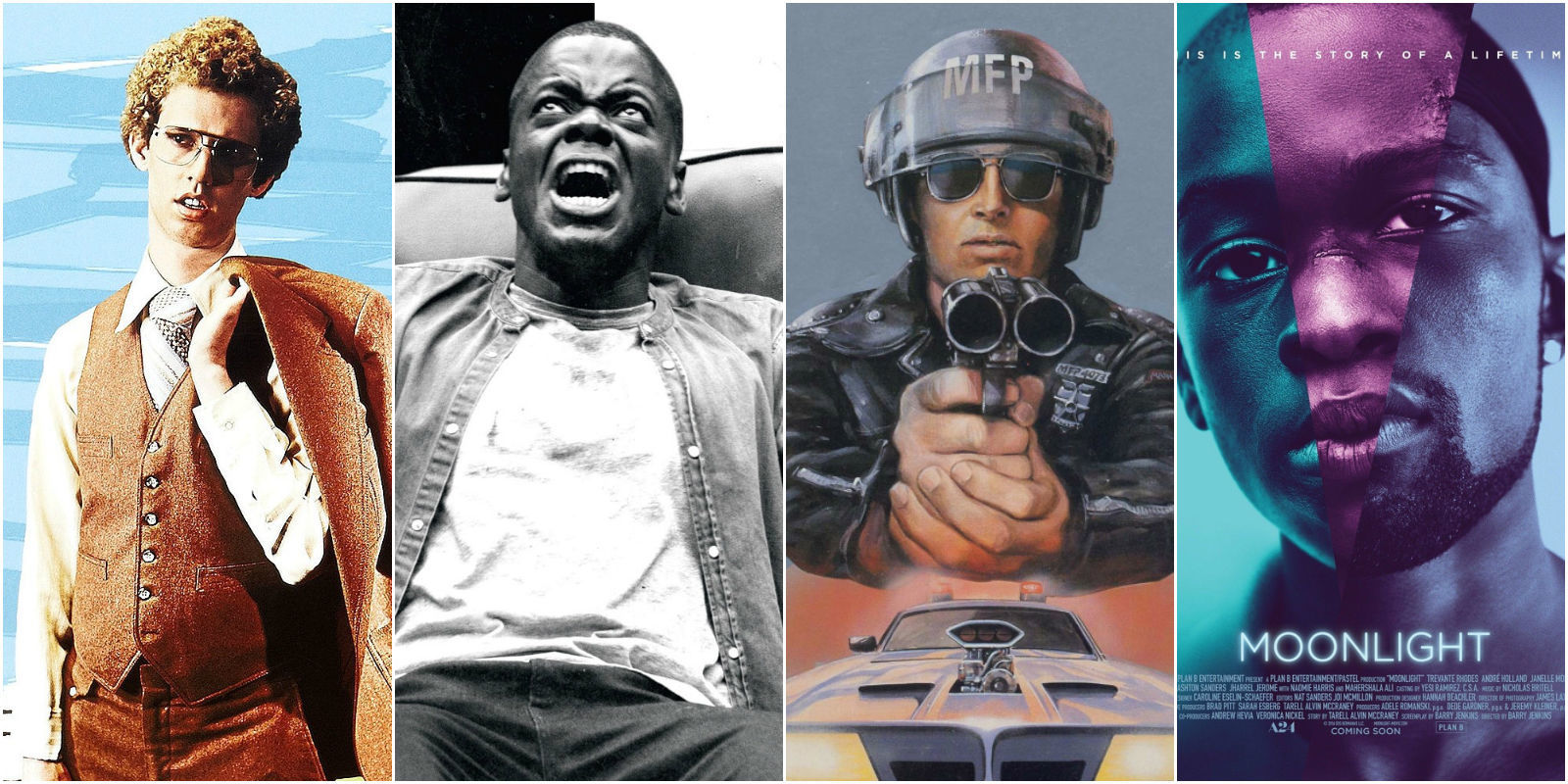 The 25 most insanely profitable lowbudget movies ever