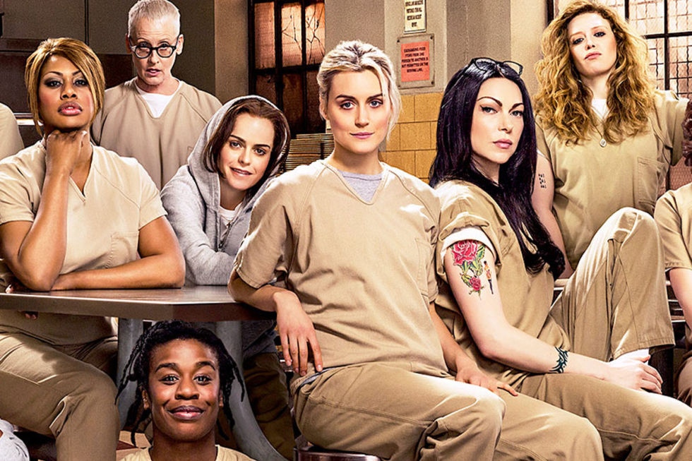 Based on Piper Kerman's memoir, Orange is the New Black: My Year in a Women's Prison, which detailed her experiences at FCI Danbury, a minimum-security federal prison, OITNB is gruelling, hilarious, touching and – significantly – one of the first shows to give voices to women traditionally marginalised for their sexuality, colour or gender.