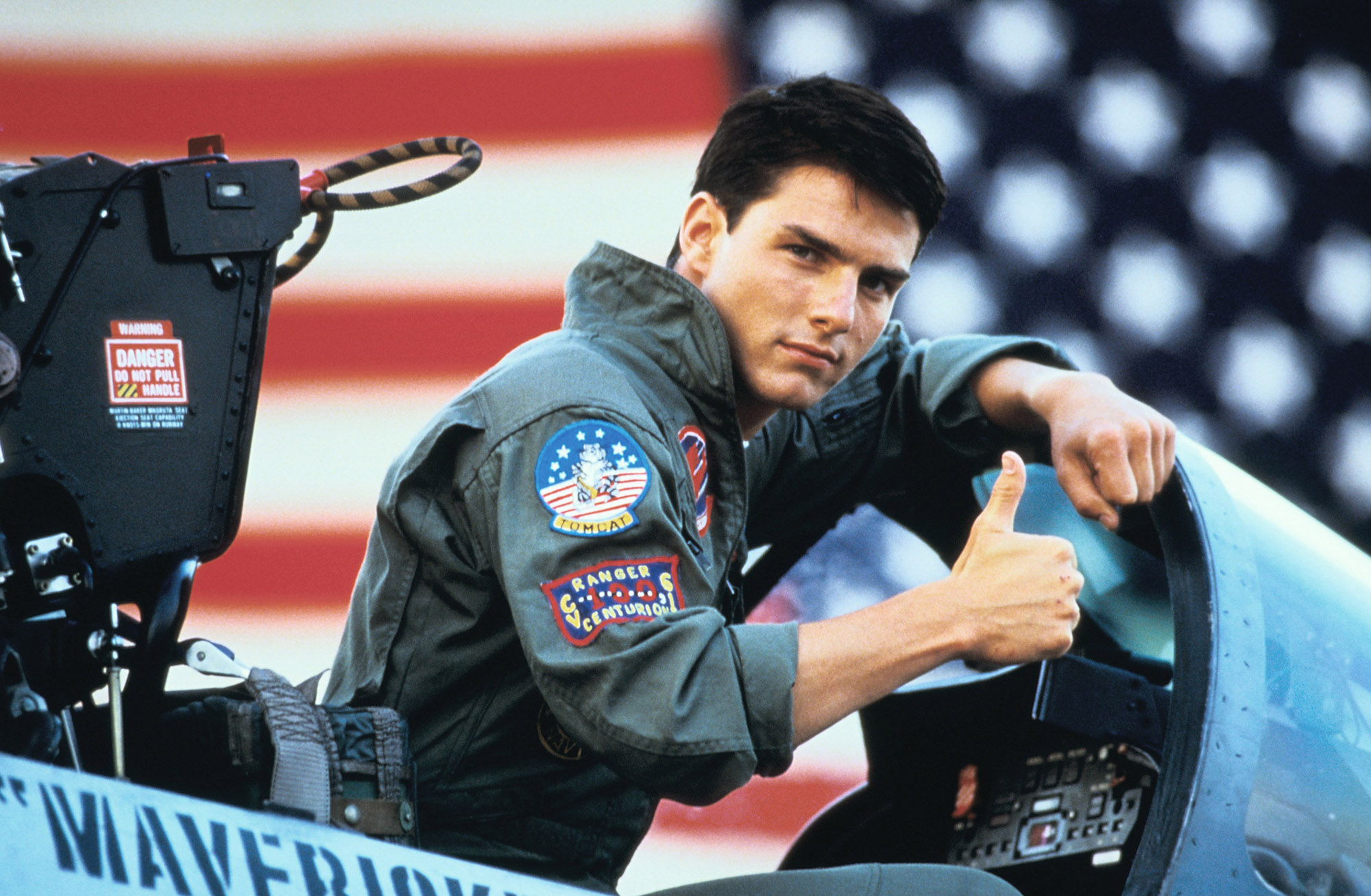 The Top Gun Cast As They Are Now Compared To Tom Cruise