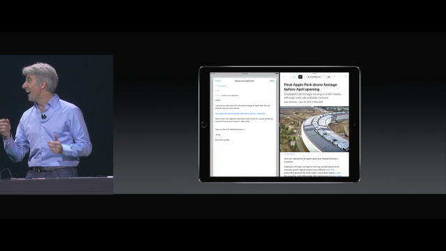 Apple WWDC 2017 live stream