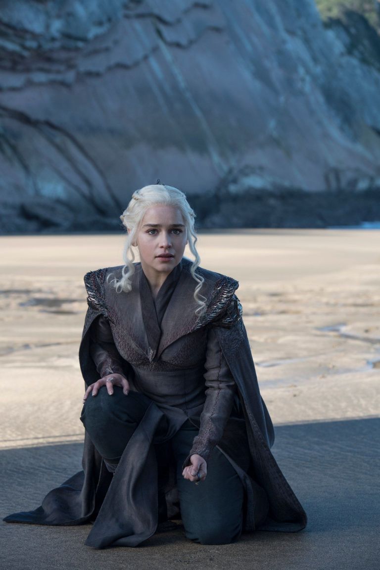 Emilia Clarke