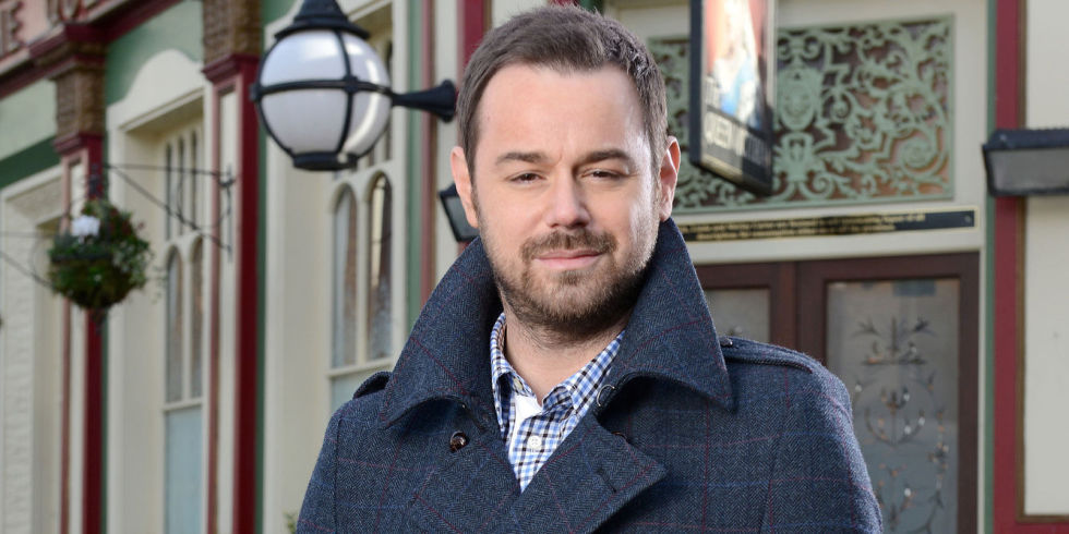 Danny Dyer As Mick Carter In Eastenders Danny Dyer As Mick Carter In Eastenders