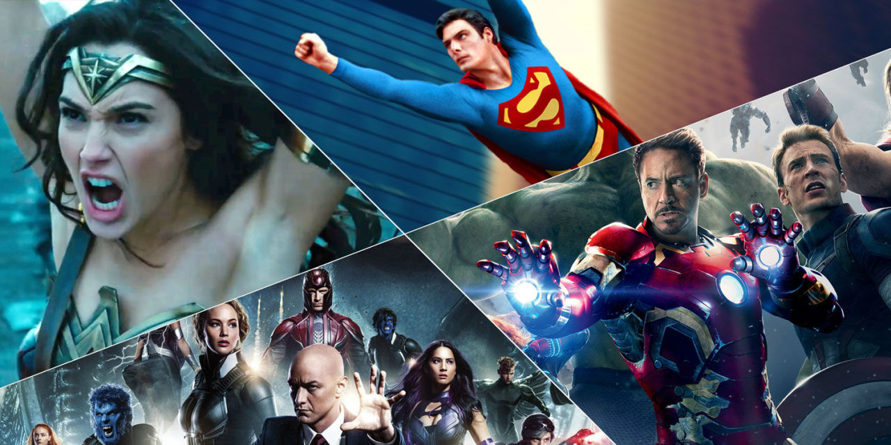 What is your favourite superhero movie of all time?