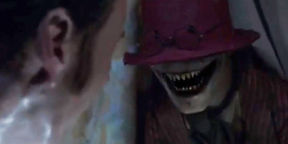 The Conjuring S Crooked Man Is Getting His Own Creepy Spin Off New Line Cinema