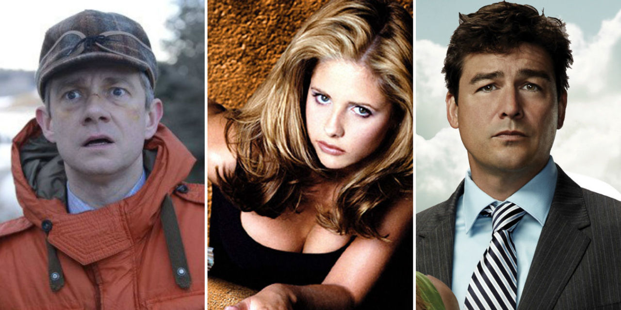 Movie remakes as TV shows - times TV shows adapted from films actually