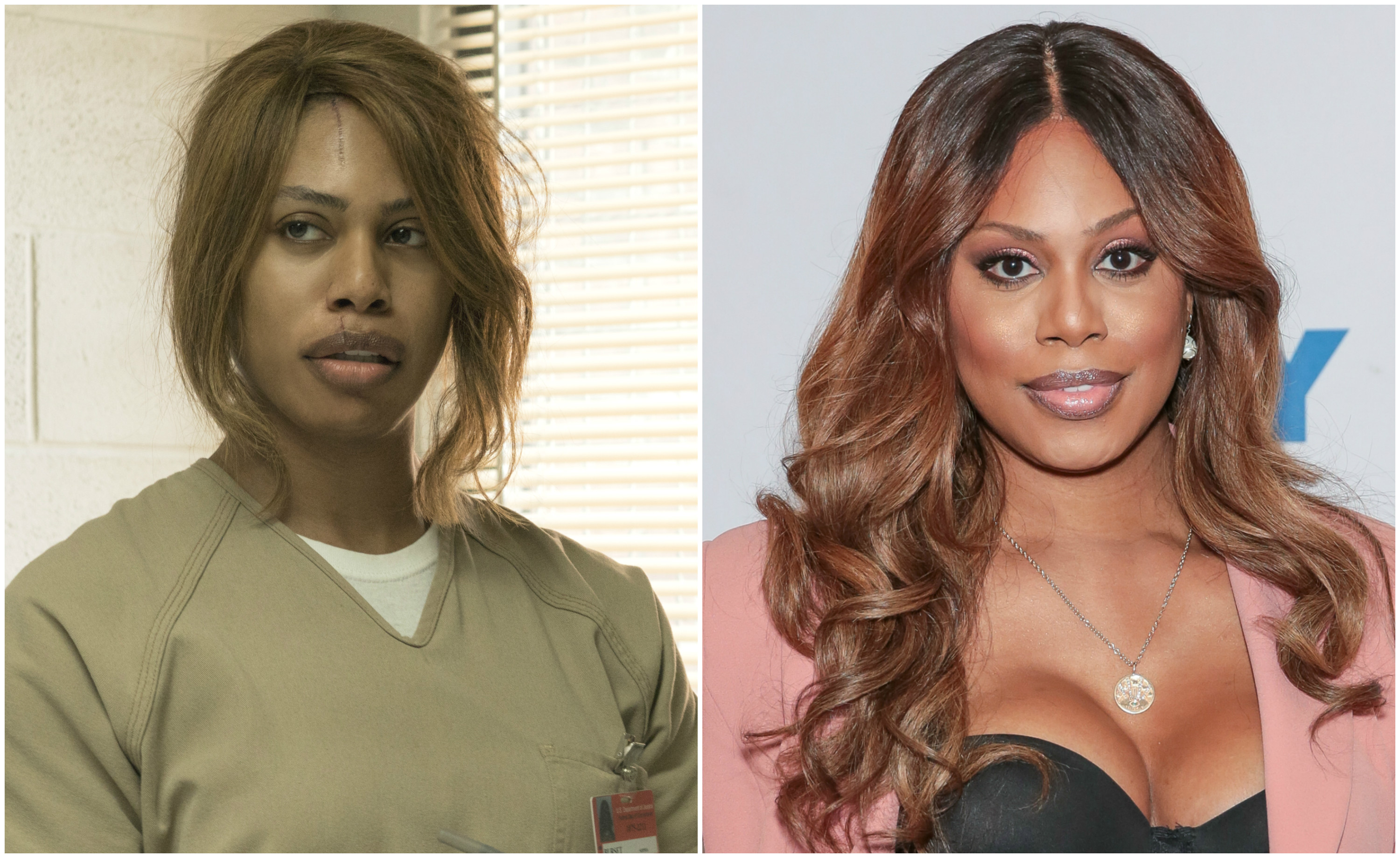 Orange Is the New Black cast look very different IRL