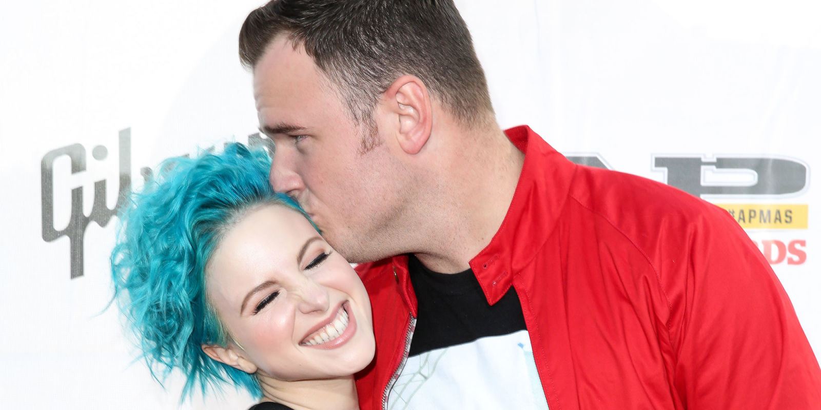 Paramore’s Hayley Williams and husband Chad Gilbert are splitting after