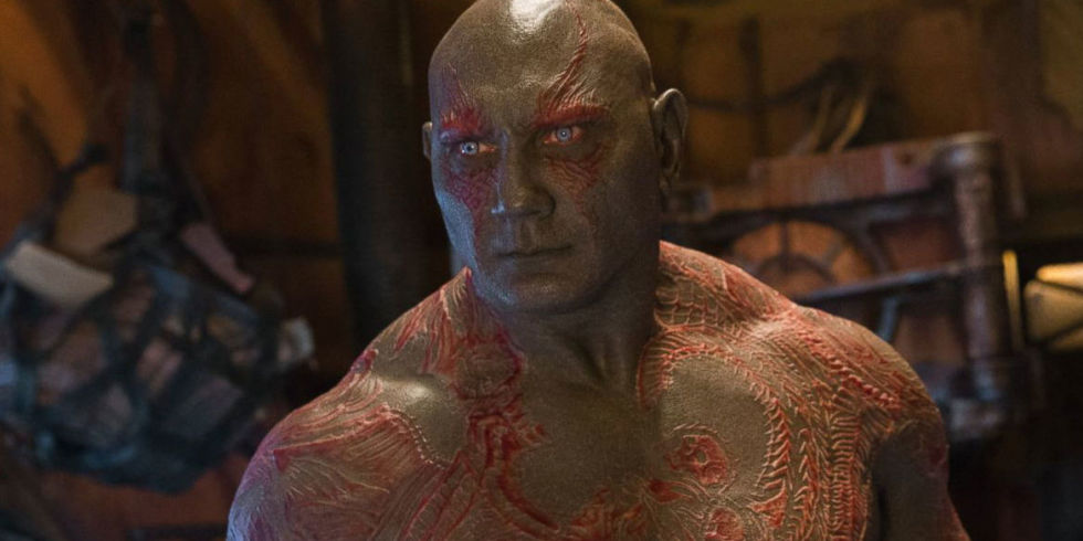 drax ile ilgili görsel sonucu