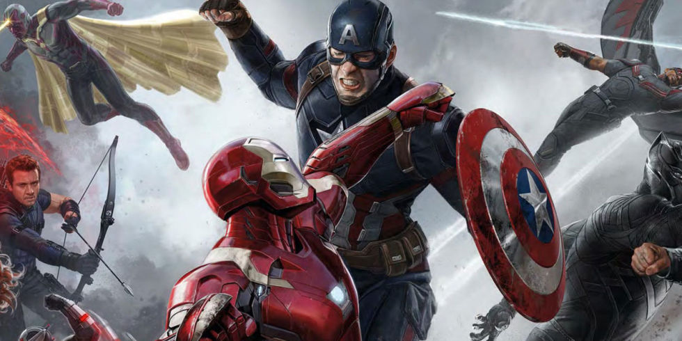 spider man homecoming hints iron man and captain america have