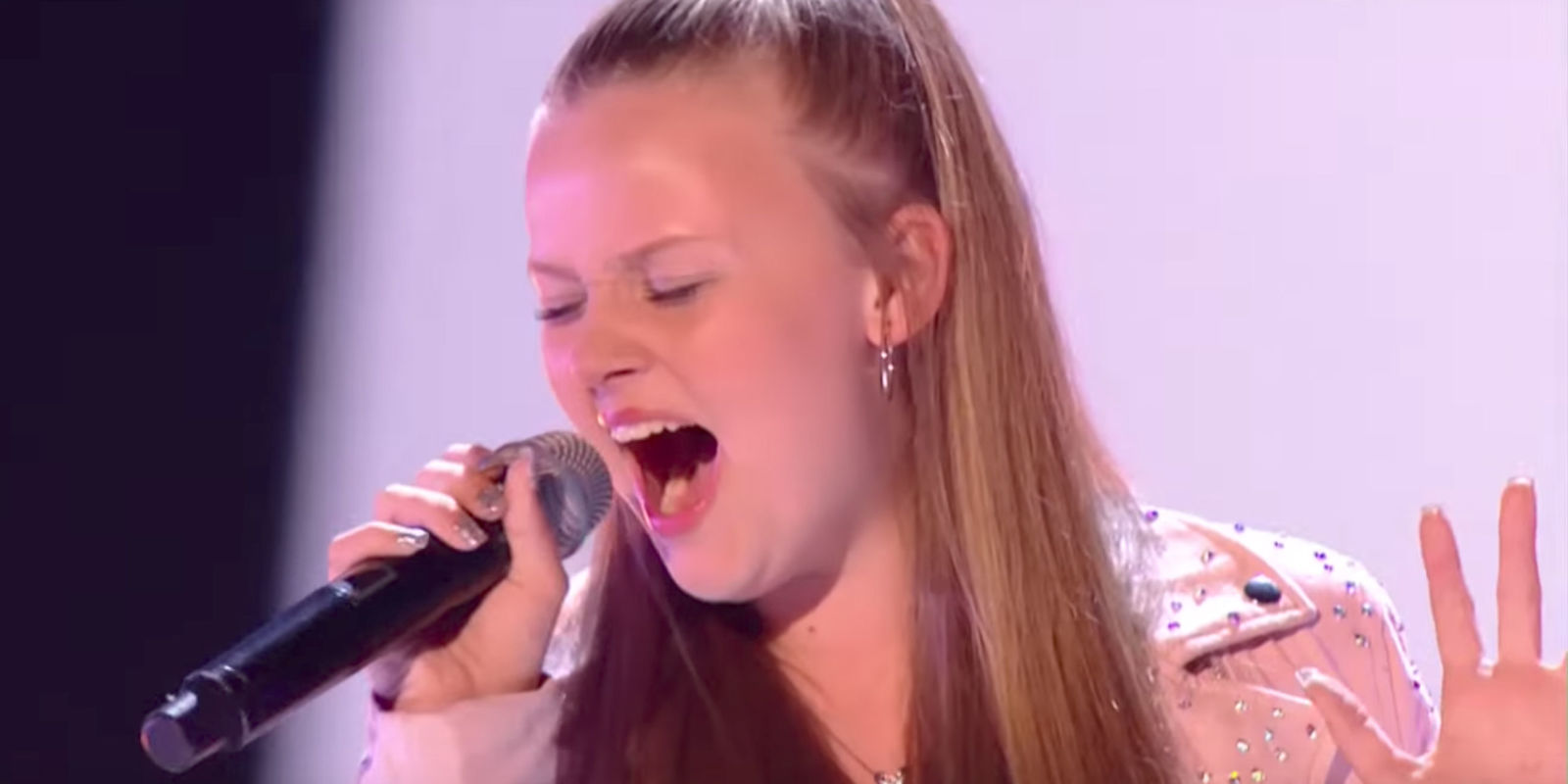 The Voice Kids' Jessica has been crowned winner of the debut series