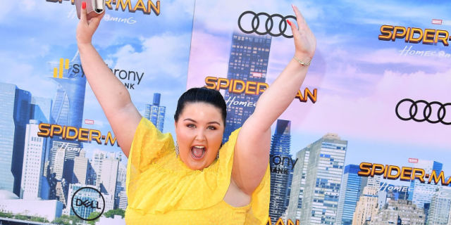 Znalezione obrazy dla zapytania Isabella Amara spider man