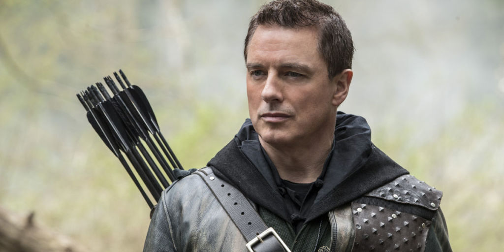 Films Et Séries Tv Avec John Barrowman John Barrowman thought he was done with Arrow for good, but says he'd