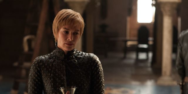 Game of Thrones, S7E1: Queen Cersei Lannister plots