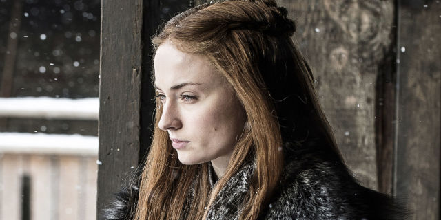 Game of Thrones, s7e2 'Stormborn': Sansa Stark