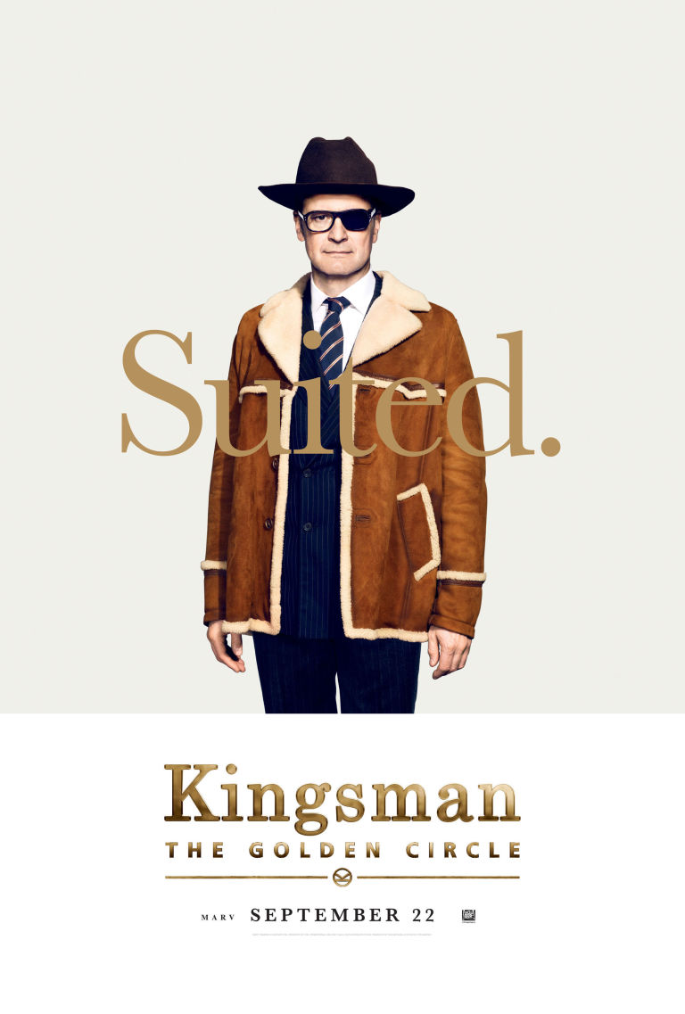 Image result for kingsman 2 poster
