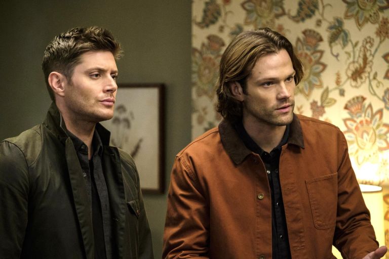 Supernatural Season 6 Episode 20 avi