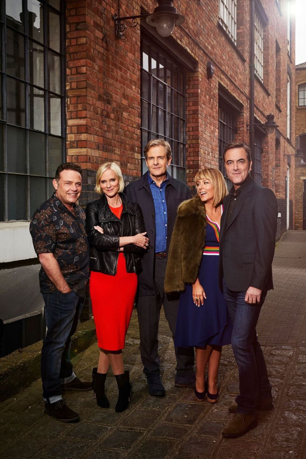 Cold Feet gets third revival series from ITV, James Nesbitt to return