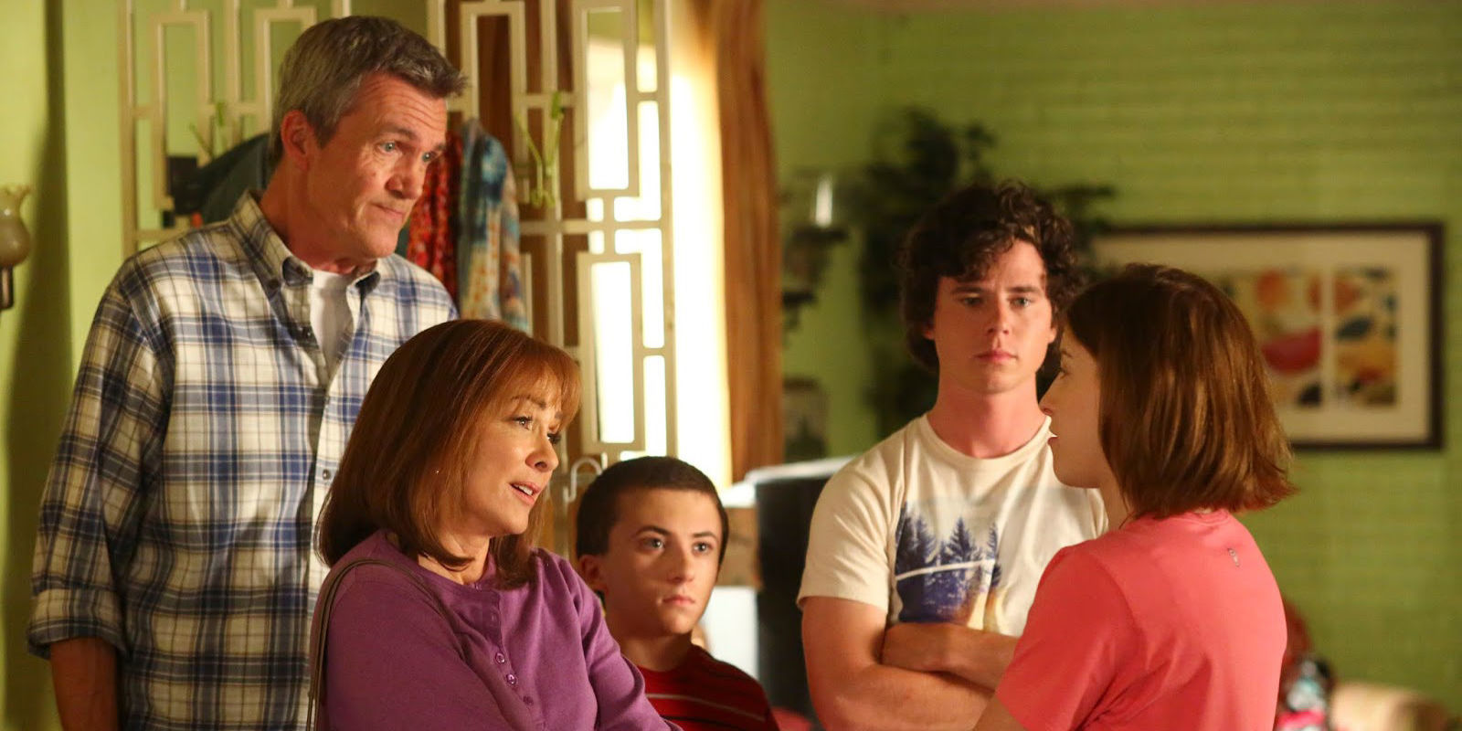 The Middle is going to end after its upcoming season 9