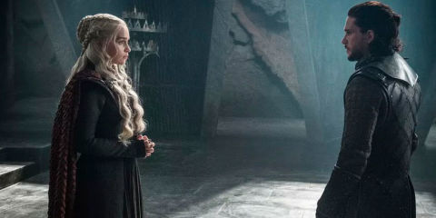 How are Game of Thrones' Jon Snow and Daenerys Targaryen related again?