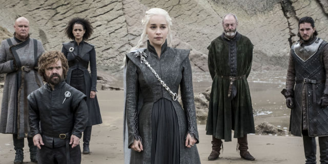 GOT, Game of Thrones, Season 7, Episode 4, Spoils of War