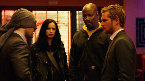 'The Defenders'