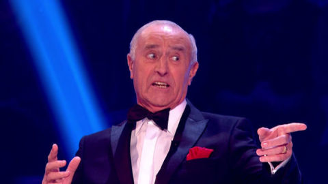 Len Goodman, Strictly Come Dancing panel