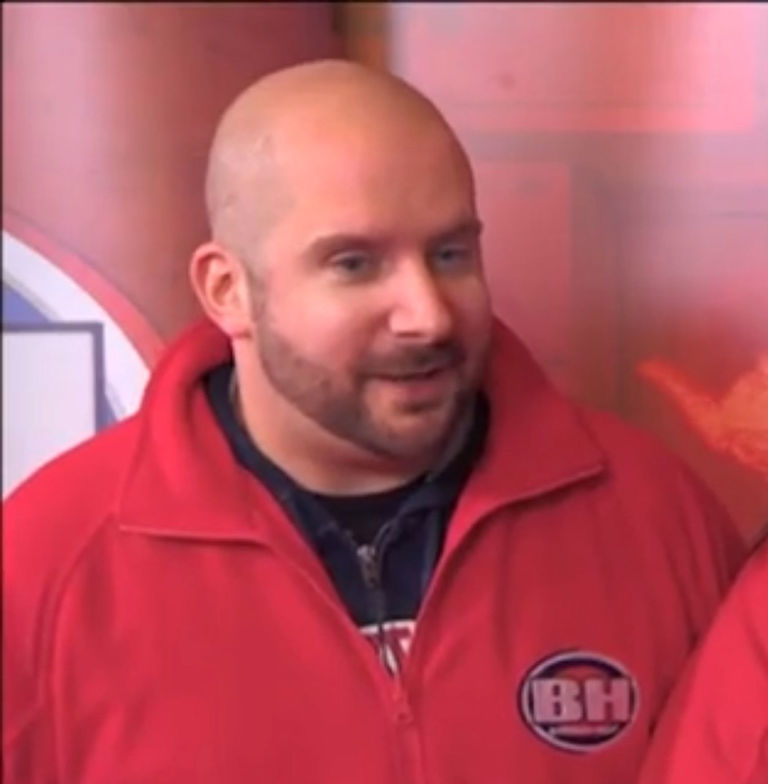 Chris, Bargain Hunt