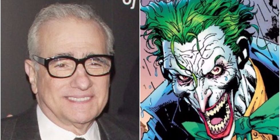martin scorsese in talks to produce origin story for batman villain