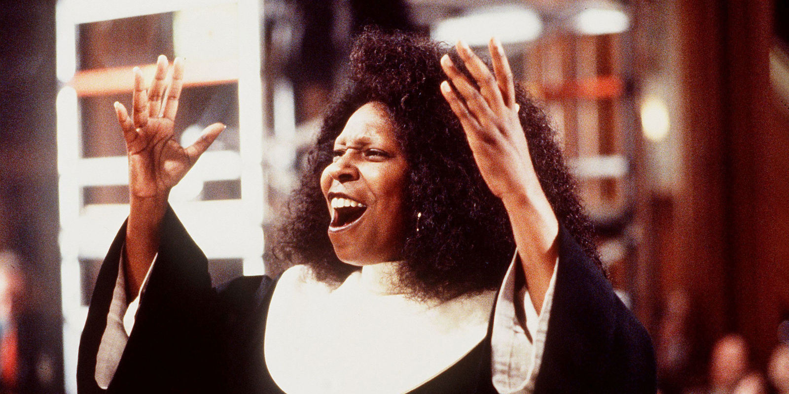 Sister Act cast reunion marks film's 25th anniversary with incredible