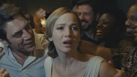 Jennifer Laurence, Javier Bardem, Mother