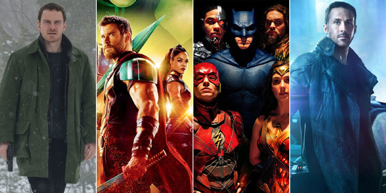 UK film release dates 2017