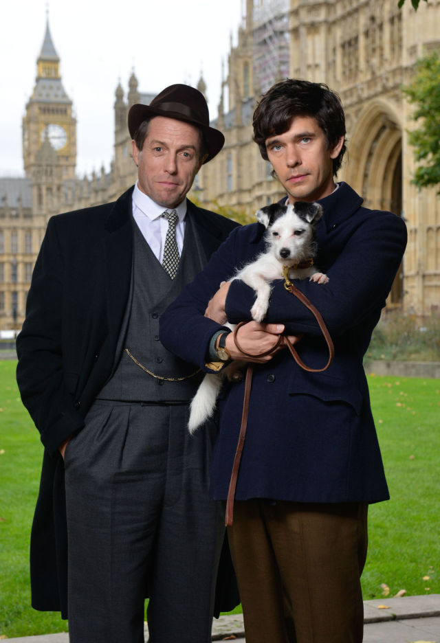 [BBC] A Very English Scandal ( Starring Hugh Grant ) — International TV