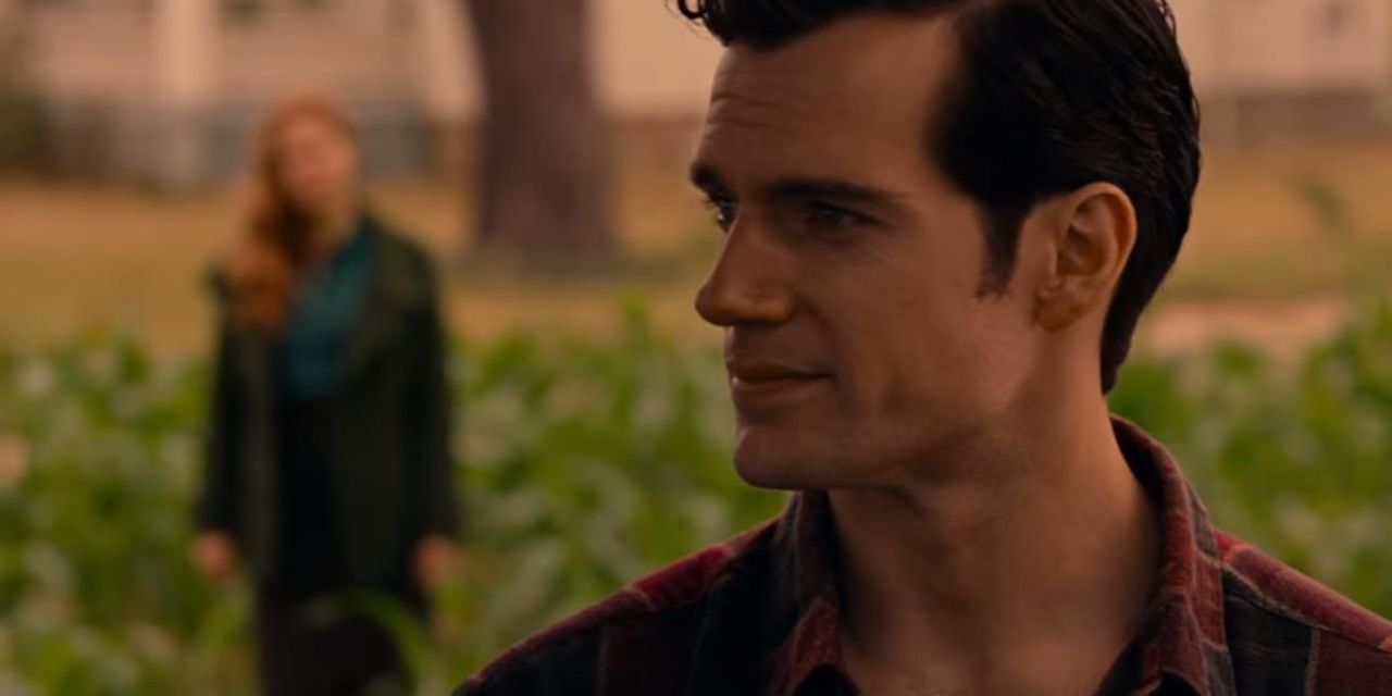 Superman returns in Justice League movie new trailer