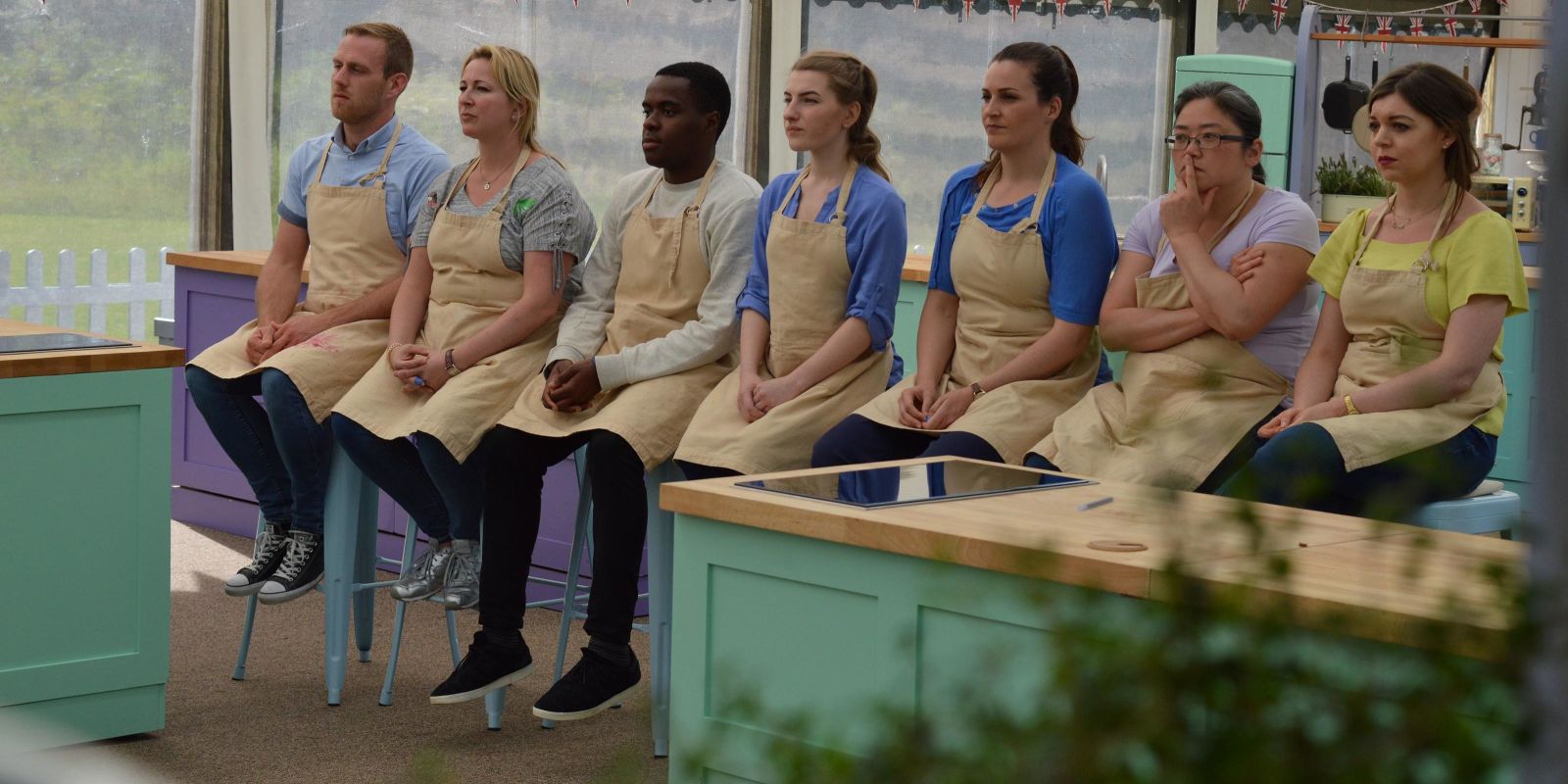 Great British Bake Off judges were NOT impressed with the quality of Pastry Week