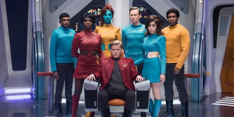 'Black Mirror' season 4: 'USS Callister'