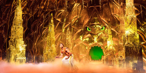7 fascinating facts about Disney's Aladdin The Musical
