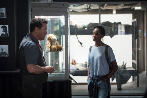 'Black Mirror' season 4: 'Black Museum'